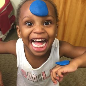 Meet your Posher, Moriah